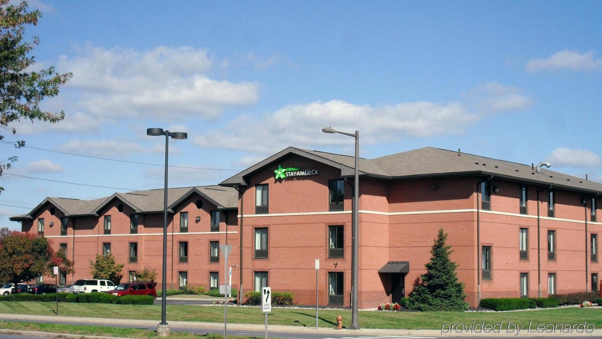 Extended Stay America Suites - Philadelphia - Airport - Bartram Ave Exterior foto